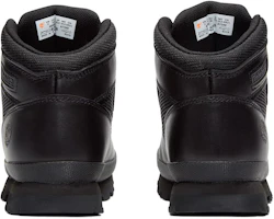 Shop (Grade School) Timberland 歐洲健行中筒青少年靴 '黑色' TB096948-001