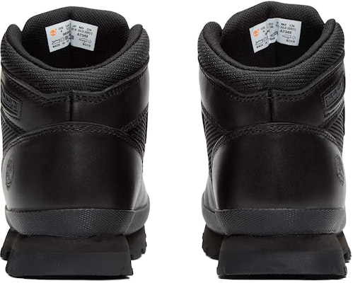 (Grade School) Timberland Euro Hiker Mid Junior 'Black' TB096948-001 Shop (Grade School) Timberland Euro Hiker Mid Junior 'Black' TB096948-001