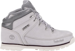 (Grade School) Timberland Euro Sprint Hiker Mid Junior 'Light Grey' TB0A22B6-N99 (Grade School) Timberland Euro Sprint Hiker Mid Junior 'Light Grey' TB0A22B6-N99