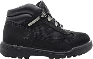 (Grade School) Timberland Field Boot 'Black' TB034774-001 (Grade School) Timberland Field Boot 'Black' TB034774-001
