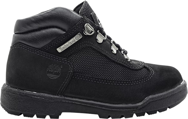 (Grade School) Timberland Field Boot 'Black' TB034774-001 Buy (Grade School) Timberland Field Boot 'Black' TB034774-001