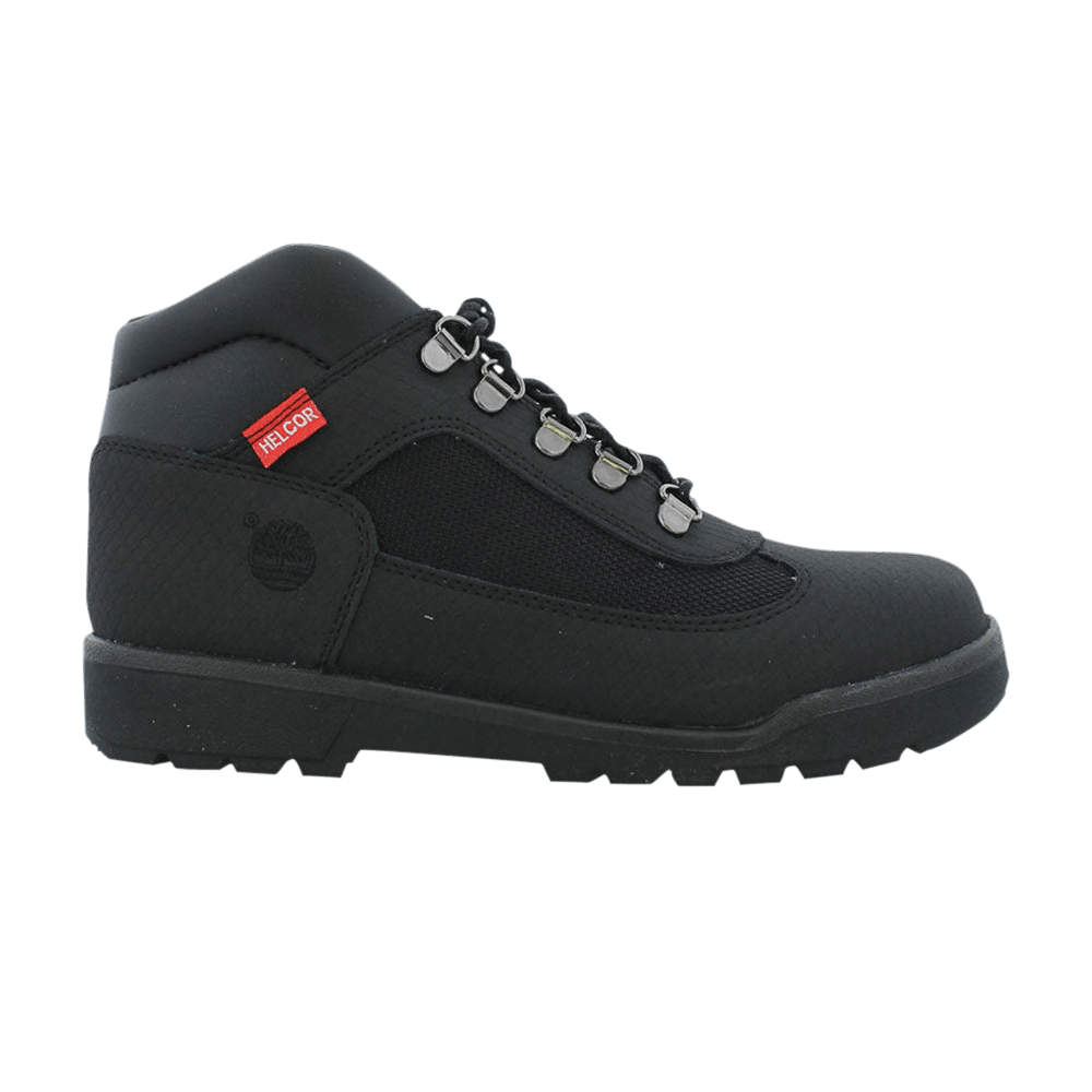 (Grade School) Timberland Field Boot Junior 'Black' TB03391R
