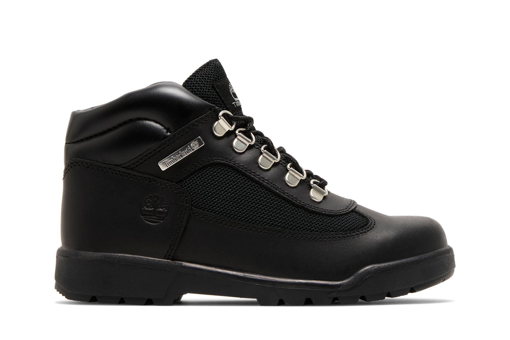(Grade School) Timberland Field Boot Junior 'Black' TB015906-001