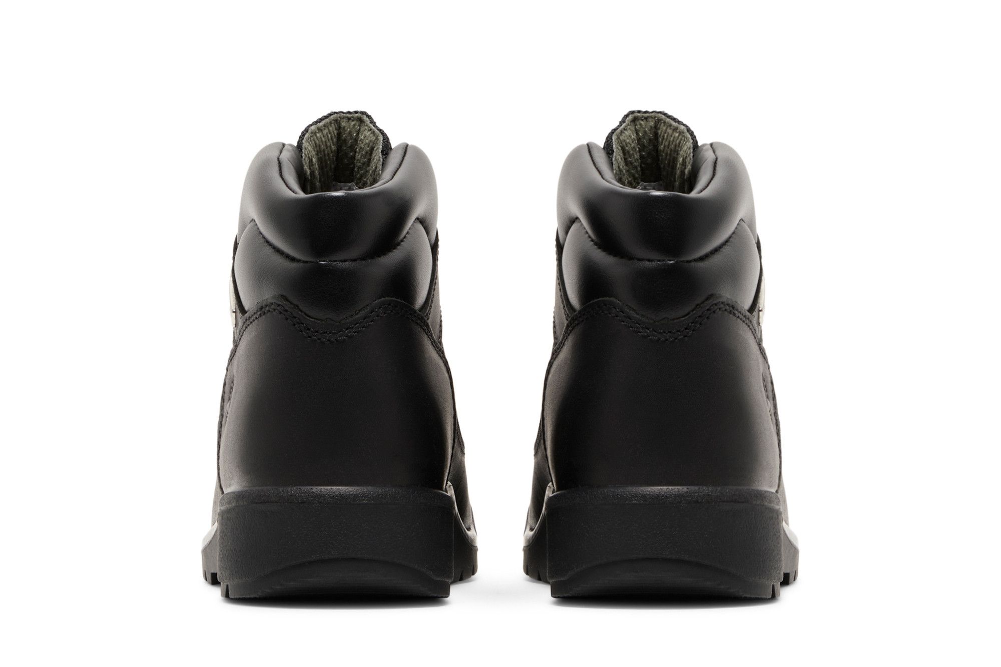 Details for (Boot Sekolah) Timberland Field Boot Junior 'Hitam' TB015906-001