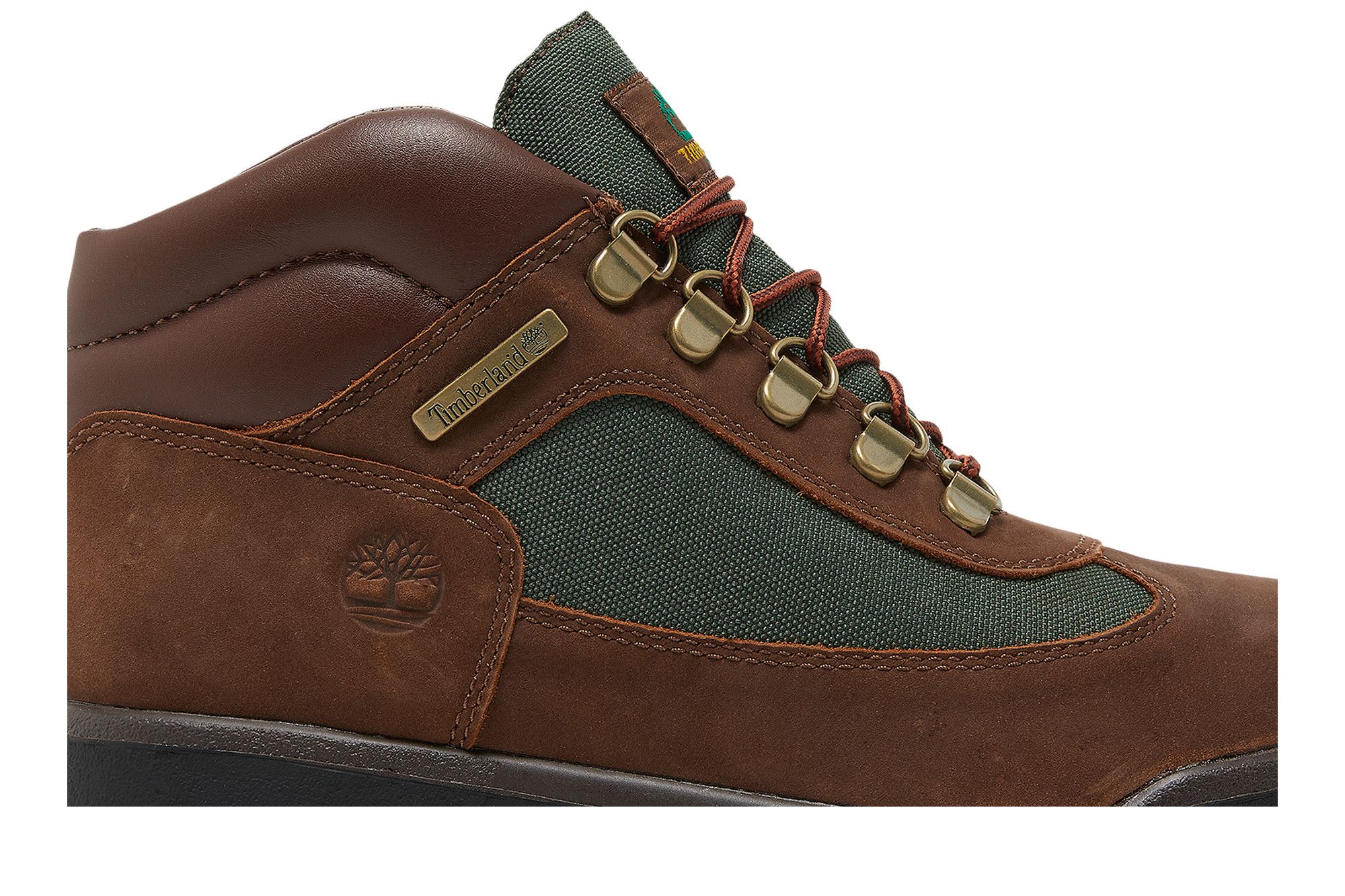 Order (Schulkinder) Timberland Field Boot Junior ''Dunkelbraun'' TB016937-242