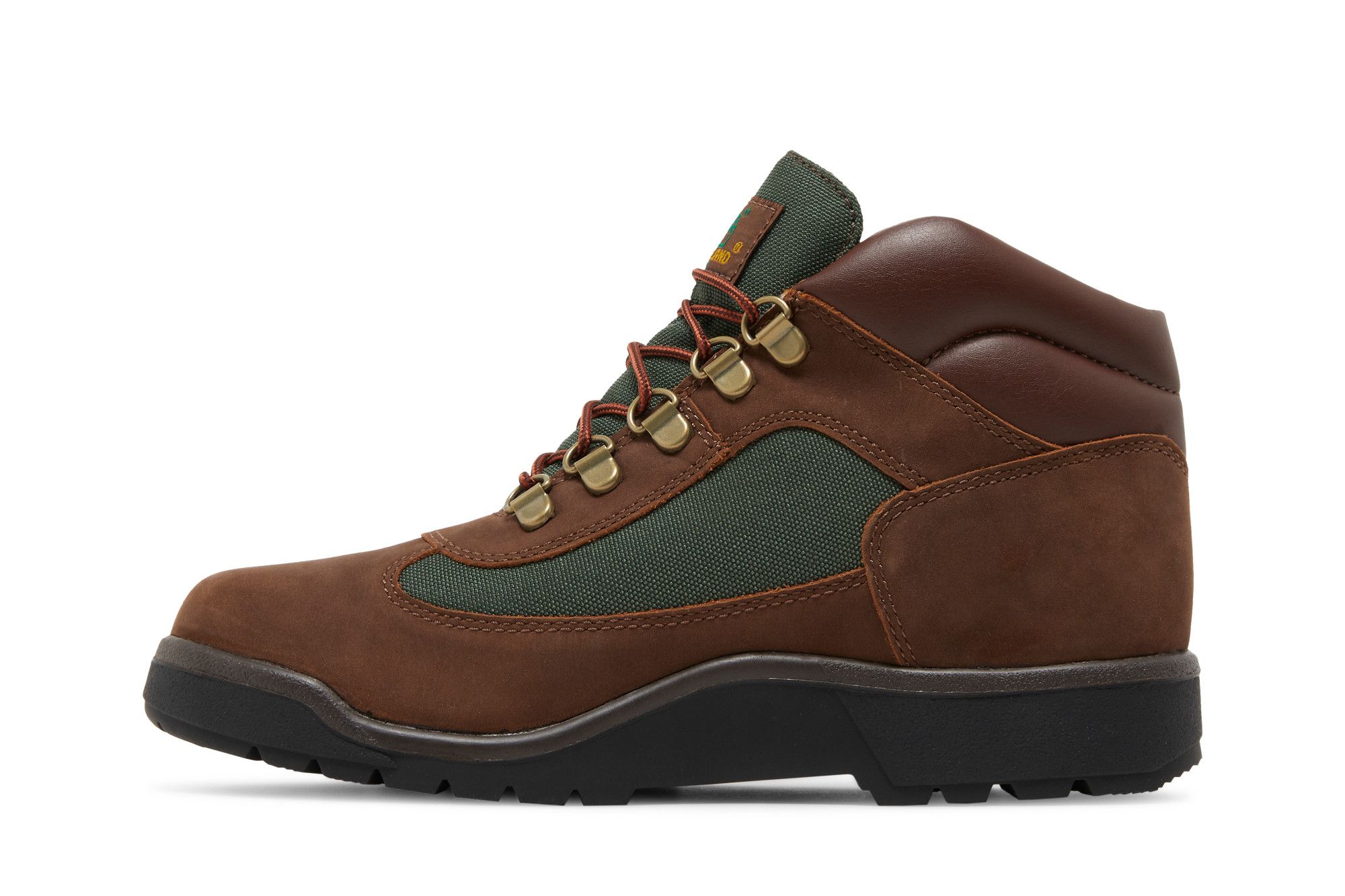 Lookbook (Schulkinder) Timberland Field Boot Junior ''Dunkelbraun'' TB016937-242