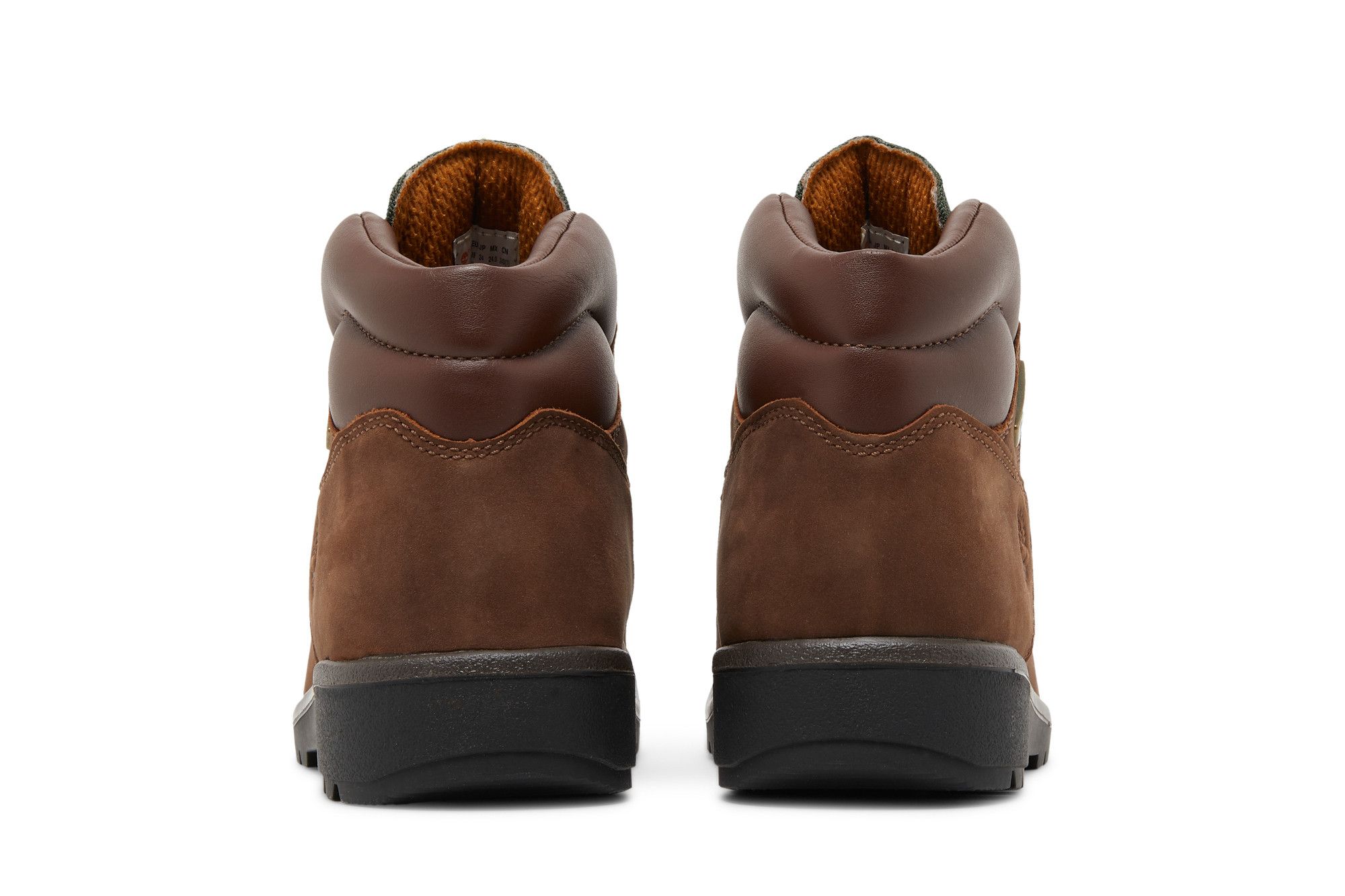 Details for (Schulkinder) Timberland Field Boot Junior ''Dunkelbraun'' TB016937-242