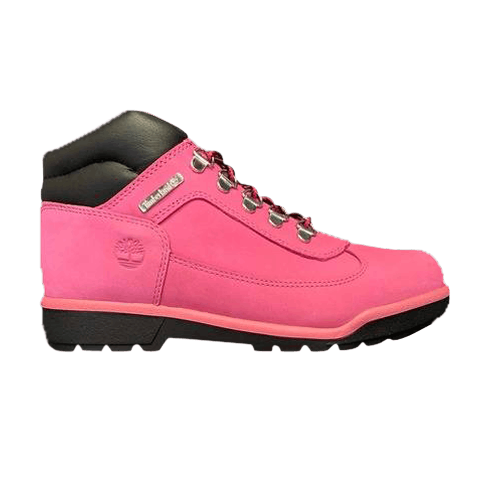 (Grade School) Timberland Field Boot Junior 'Pink' TB0A1IWW
