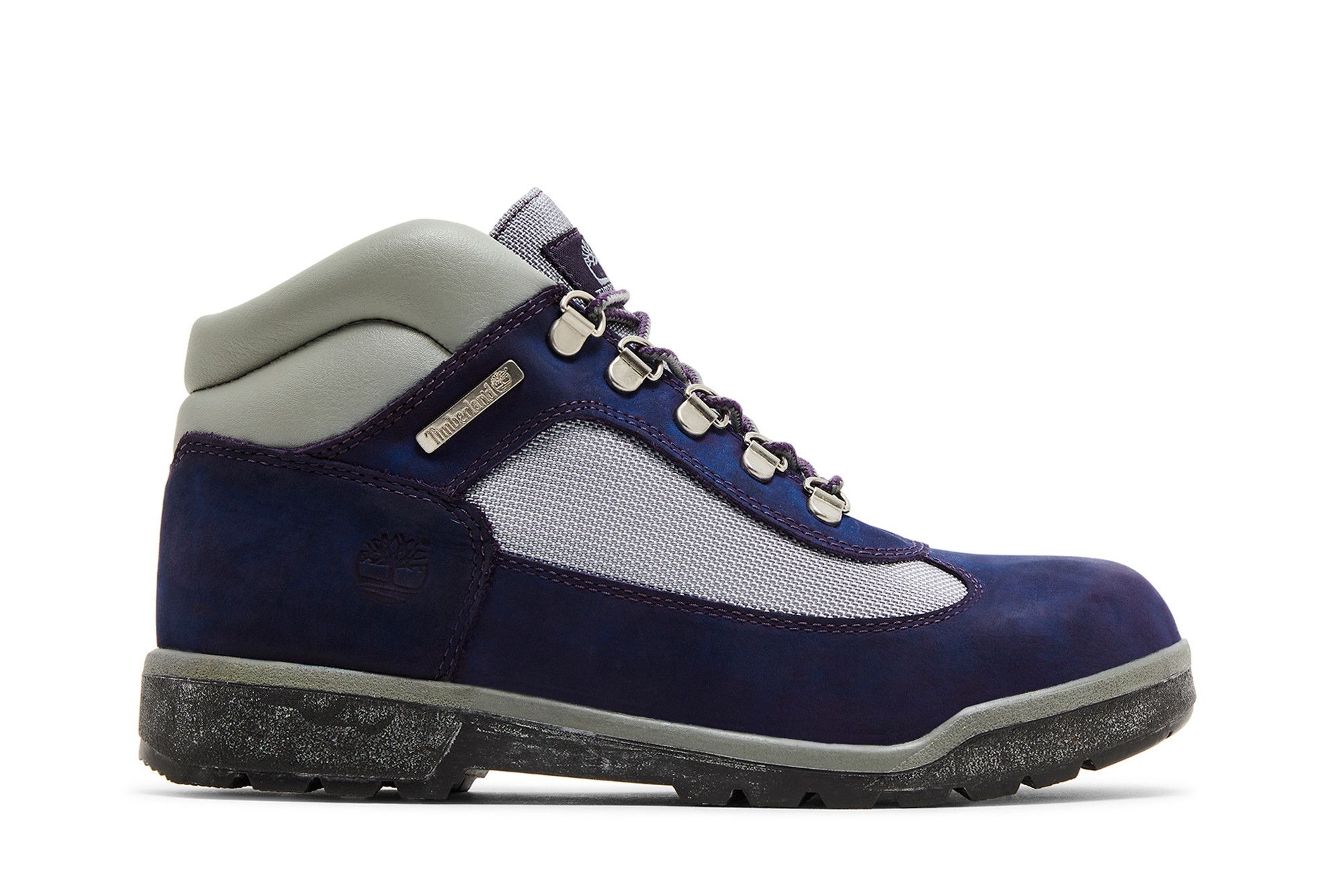 (Grade School) Timberland Field Boot Junior 'Purple' TB03295R