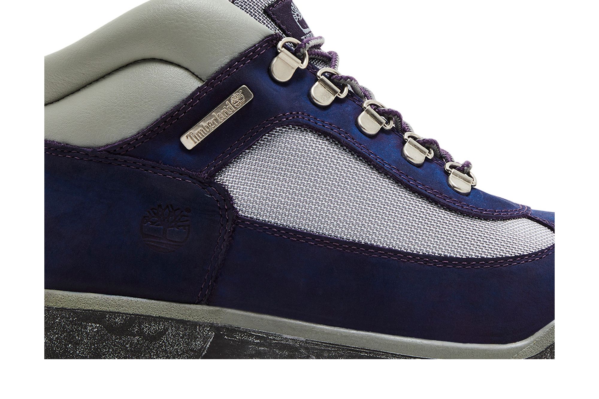 Order Timberland Field Boot Junior ''Lila'' (Kinder-Größe). TB03295R