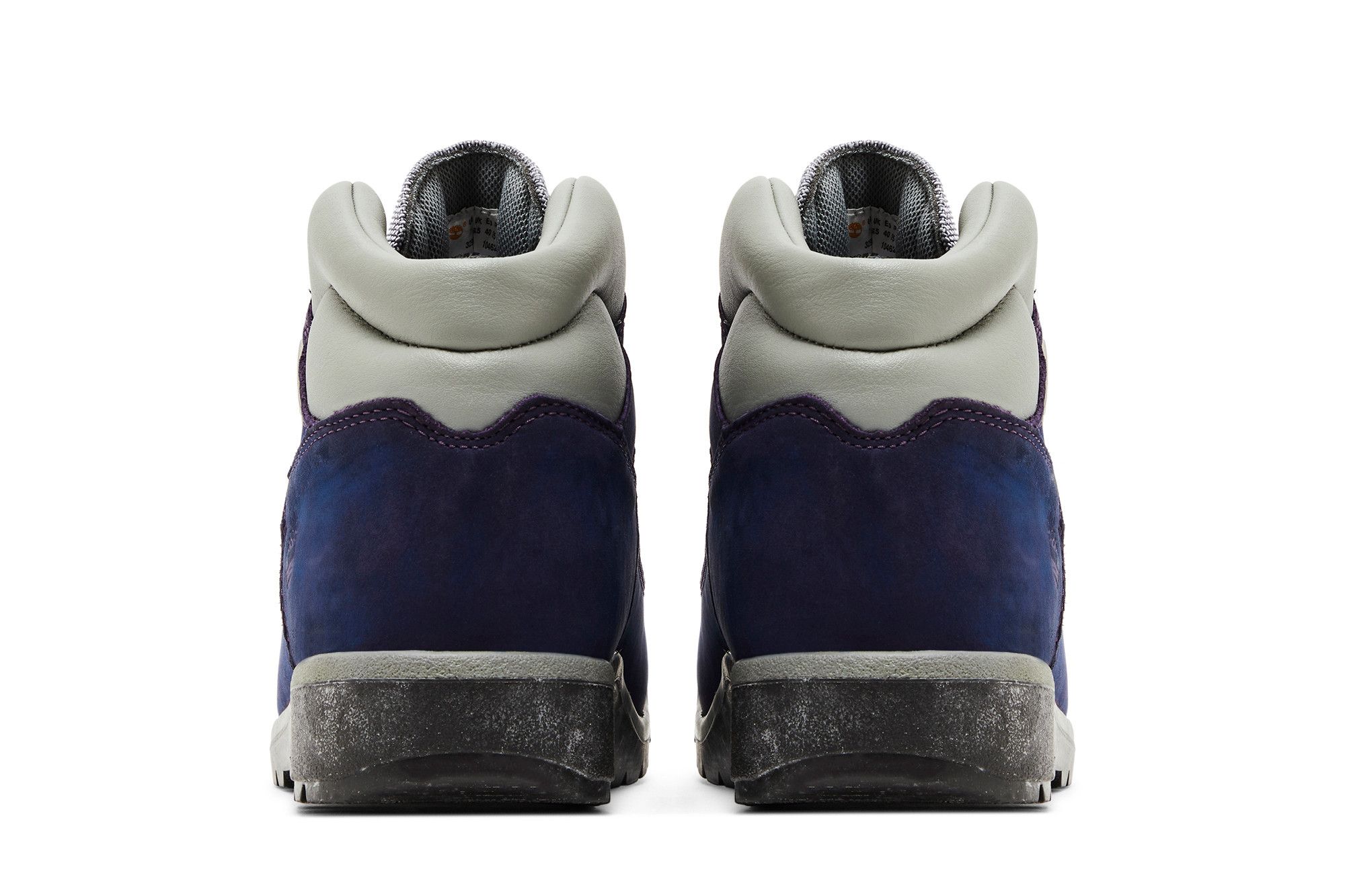 Details for Timberland Field Boot Junior ''Lila'' (Kinder-Größe). TB03295R