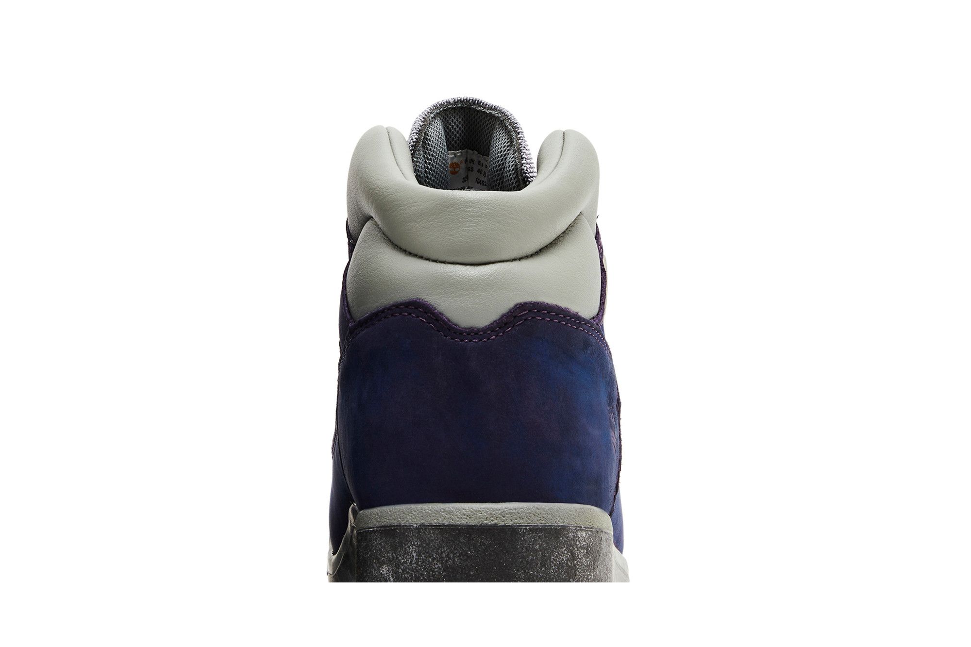 Sizing Timberland Field Boot Junior ''Lila'' (Kinder-Größe). TB03295R