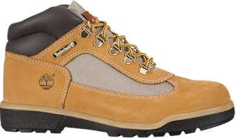 (Grade School) Timberland Field Boot Junior 'Wheat' 15945 (Grade School) Timberland Field Boot Junior 'Wheat' 15945