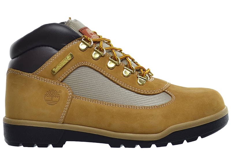 (Grade School) Timberland Field Boot Junior 'Wheat' TB015945-713
