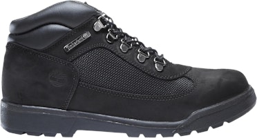 (Grade School) Timberland Field Boot Mid Junior 'Black' TB0A1ACD-001 (Grade School) Timberland Field Boot Mid Junior 'Black' TB0A1ACD-001
