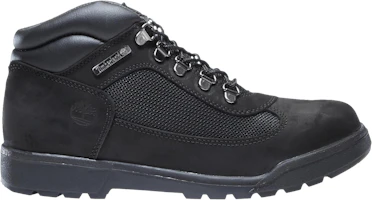 (Grade School) Timberland Field Boot Mid Junior 'Black' TB0A1ACD-001 (Grade School) Timberland Field Boot Mid Junior 'Black' TB0A1ACD-001