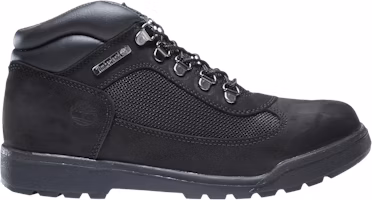 (Grade School) Timberland Field Boot Mid Junior 'Black' TB0A1ACD-001 (Grade School) Timberland Field Boot Mid Junior 'Black' TB0A1ACD-001