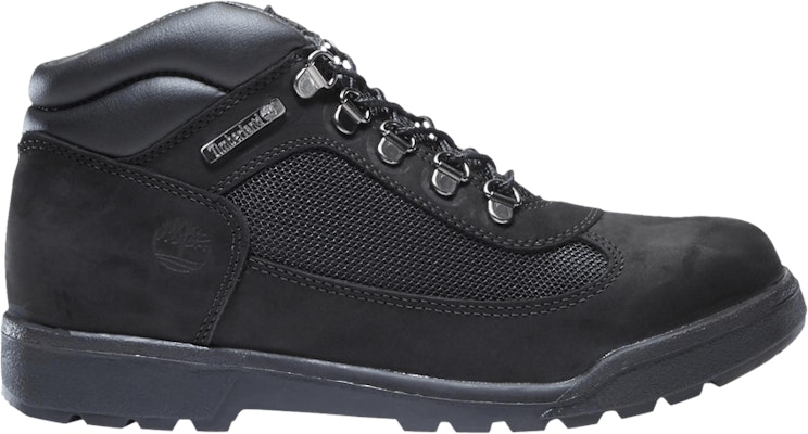(Grade School) Timberland Field Boot Mid Junior 'Black' TB0A1ACD-001 Buy (Grade School) Timberland Field Boot Mid Junior 'Black' TB0A1ACD-001