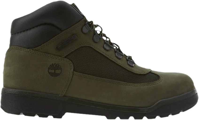 timberland-field-boot-nubuck-junior-dark-green-youth