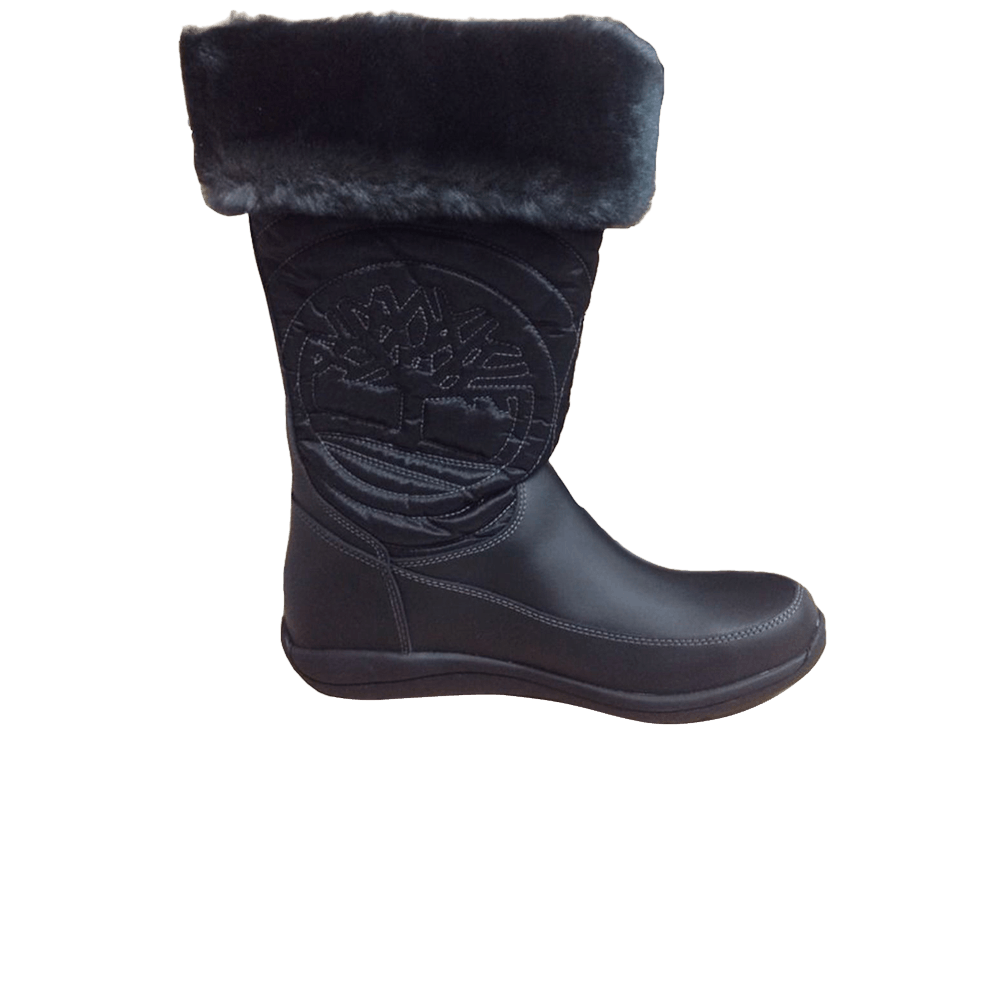 Buy (Tingkat Sekolah) Timberland Hlybry Pullon Junior 'Hitam' 43953