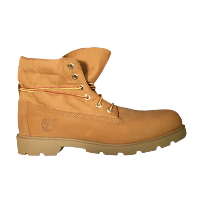 (GS) Timberland Roll-Top Juniors 'Wheat'