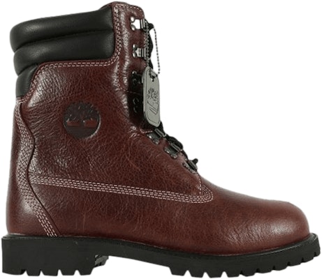 (Grade School) Timberland Super Boot 40 Below Junior 'Burgundy' TB0A1UKC Buy (Grade School) Timberland Super Boot 40 Below Junior 'Burgundy' TB0A1UKC