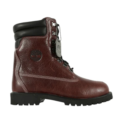 (GS) Timberland Super Boot 40 Below Junior 'Burgundy'
