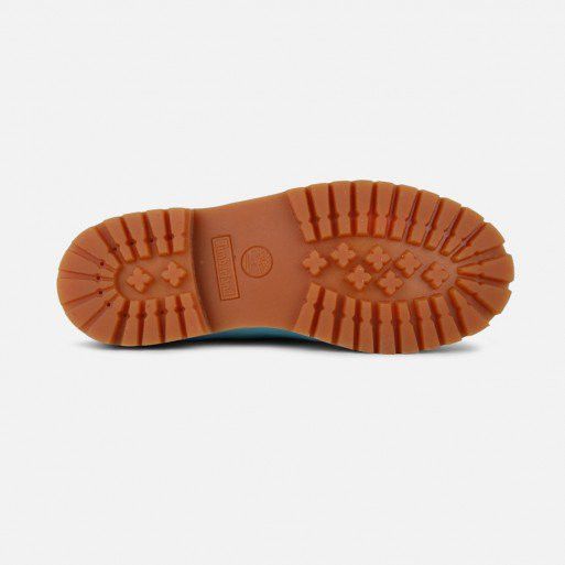 Lookbook Timberland Wale x Villa x 6 Pouces Junior ''The Gift Box'' (École Primaire) TB0A14DM