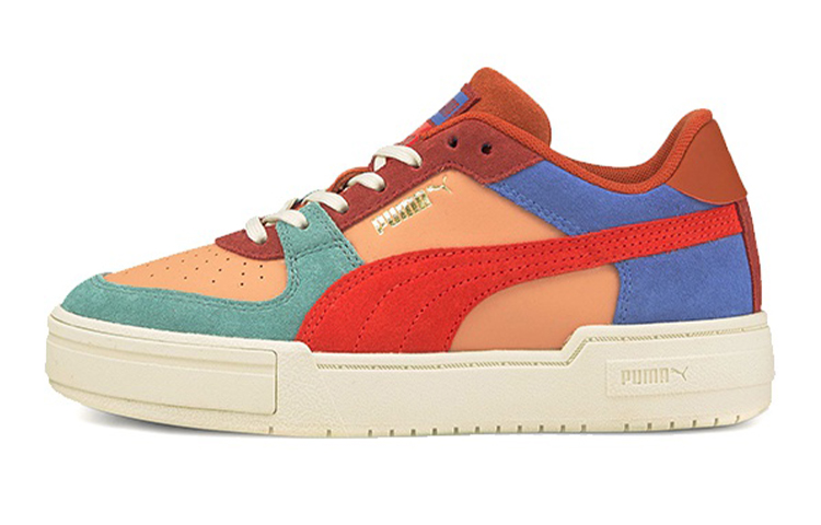 (GS) Tinycottons Puma CA Pro 'Dusty Coral Grenadine'