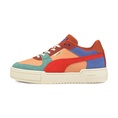 (GS) Tinycottons Puma CA Pro 'Dusty Coral Grenadine'