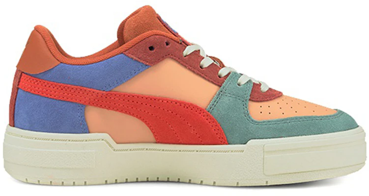 (École Primaire) Tinycottons x Puma CA Pro ''Corail Poussiéreux Grenadine'' 382836-01 Order (École Primaire) Tinycottons x Puma CA Pro ''Corail Poussiéreux Grenadine'' 382836-01