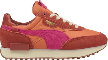 (Grade School) Tinycottons x Puma Future Rider 'Cowhide Pheasant' 382830-01 (Grade School) Tinycottons x Puma Future Rider 'Cowhide Pheasant' 382830-01