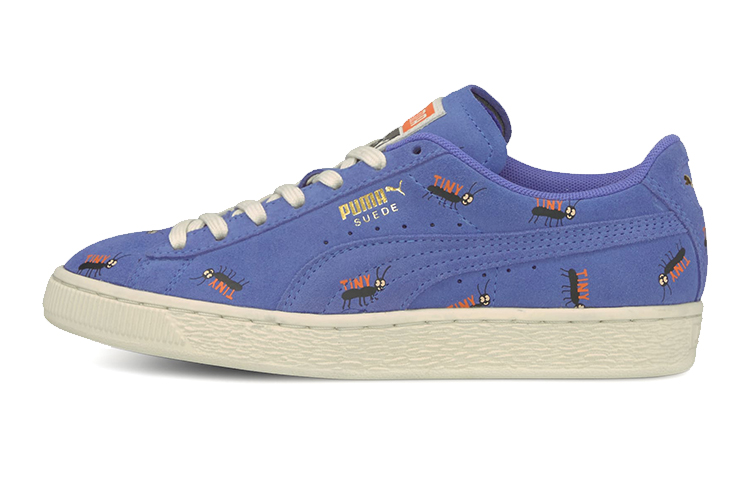 Buy Tinycottons x Puma Suede 'Tiny Ants' (Anak-Anak) 382833-01