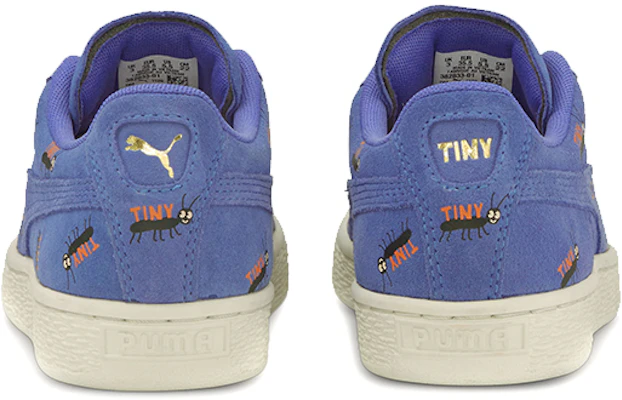 Tinycottons x Puma Suede 'Tiny Ants' (Anak-Anak) 382833-01 Shop Tinycottons x Puma Suede 'Tiny Ants' (Anak-Anak) 382833-01