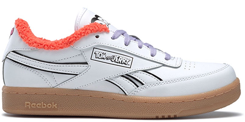 (小童款)猫和老鼠 x Reebok Club C Revenge 'Droopy' 运动鞋 H05218 Order (小童款)猫和老鼠 x Reebok Club C Revenge 'Droopy' 运动鞋 H05218