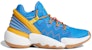 (Kanak-kanak) Toy Story x adidas D.O.N. Issue #2 J 'Woody' FX1595
