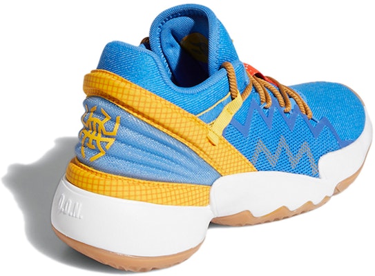 (小童) 玩具总动员 x adidas D.O.N. Issue #2 J '伍迪' FX1595 Purchase (小童) 玩具总动员 x adidas D.O.N. Issue #2 J '伍迪' FX1595