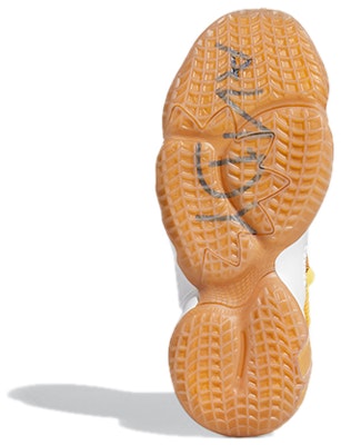 (Grade School) Toy Story x adidas D.O.N. Issue #2 J 'Woody' FX1595 Details for (Grade School) Toy Story x adidas D.O.N. Issue #2 J 'Woody' FX1595
