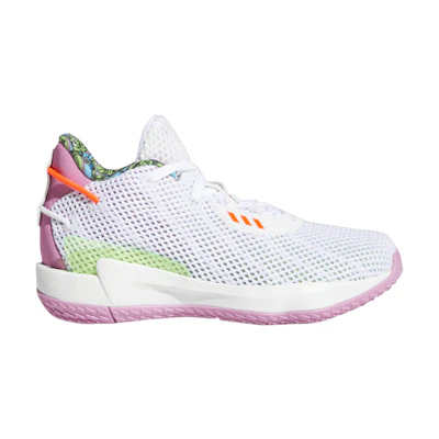 (PS) (GS) Toy Story adidas Dame 7 'Buzz'
