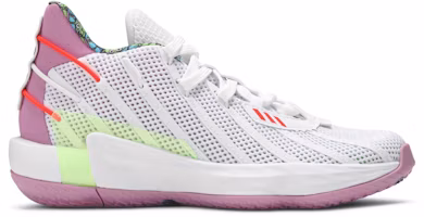 (Grade School) Toy Story x adidas Dame 7 J 'Buzz Lightyear' FY4924 (Grade School) Toy Story x adidas Dame 7 J 'Buzz Lightyear' FY4924