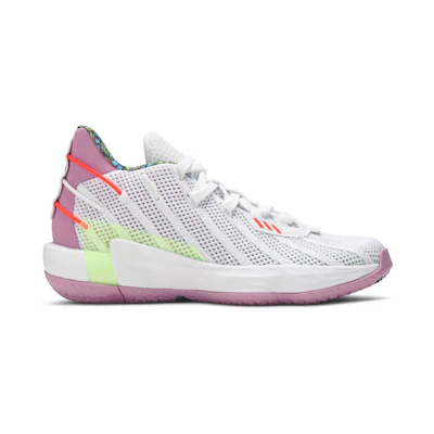 (GS) Toy Story adidas Dame 7 J 'Buzz Lightyear'