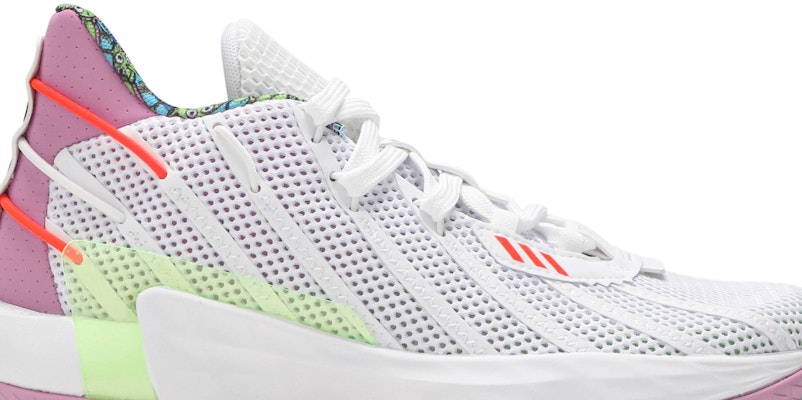 Grade School Toy Story x adidas Dame 7 J Buzz Lightyear FY4924