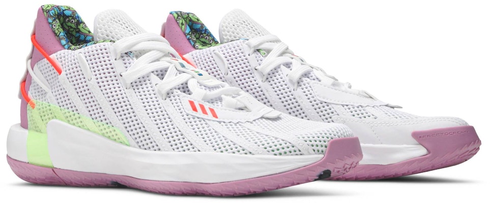 Adidas dame sales 4 grade school