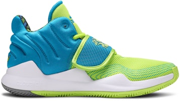 (Grade School) Toy Story x adidas Deep Threat J 'Alien' FY4946 (Grade School) Toy Story x adidas Deep Threat J 'Alien' FY4946