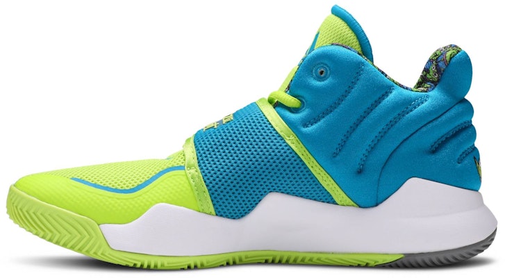 (Grade School) Toy Story x adidas Deep Threat J 'Alien' FY4946 Lookbook (Grade School) Toy Story x adidas Deep Threat J 'Alien' FY4946