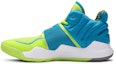 Lookbook (Grade School) Toy Story x adidas Deep Threat J 'Alien' untuk Kanak-kanak FY4946