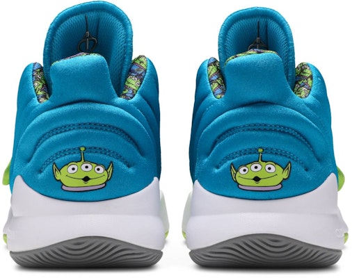 (Grade School) Toy Story x adidas Deep Threat J 'Alien' FY4946 Details for (Grade School) Toy Story x adidas Deep Threat J 'Alien' FY4946