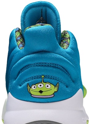 (Grade School) Toy Story x adidas Deep Threat J 'Alien' FY4946 Sizing (Grade School) Toy Story x adidas Deep Threat J 'Alien' FY4946