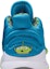 Sizing (Grade School) Toy Story x adidas Deep Threat J 'Alien' untuk Kanak-kanak FY4946