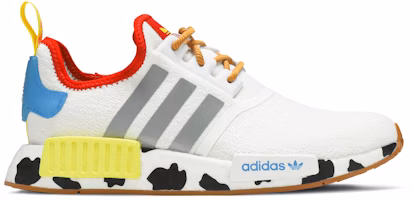 (Grade School) Toy Story x adidas NMD_R1 'Sheriff Woody' FZ4540 (Grade School) Toy Story x adidas NMD_R1 'Sheriff Woody' FZ4540